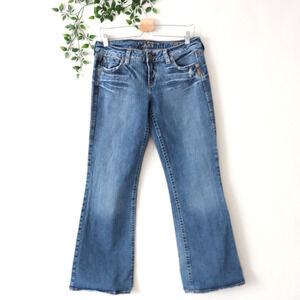 Silver Jeans Women's Nora Jeans Size 30